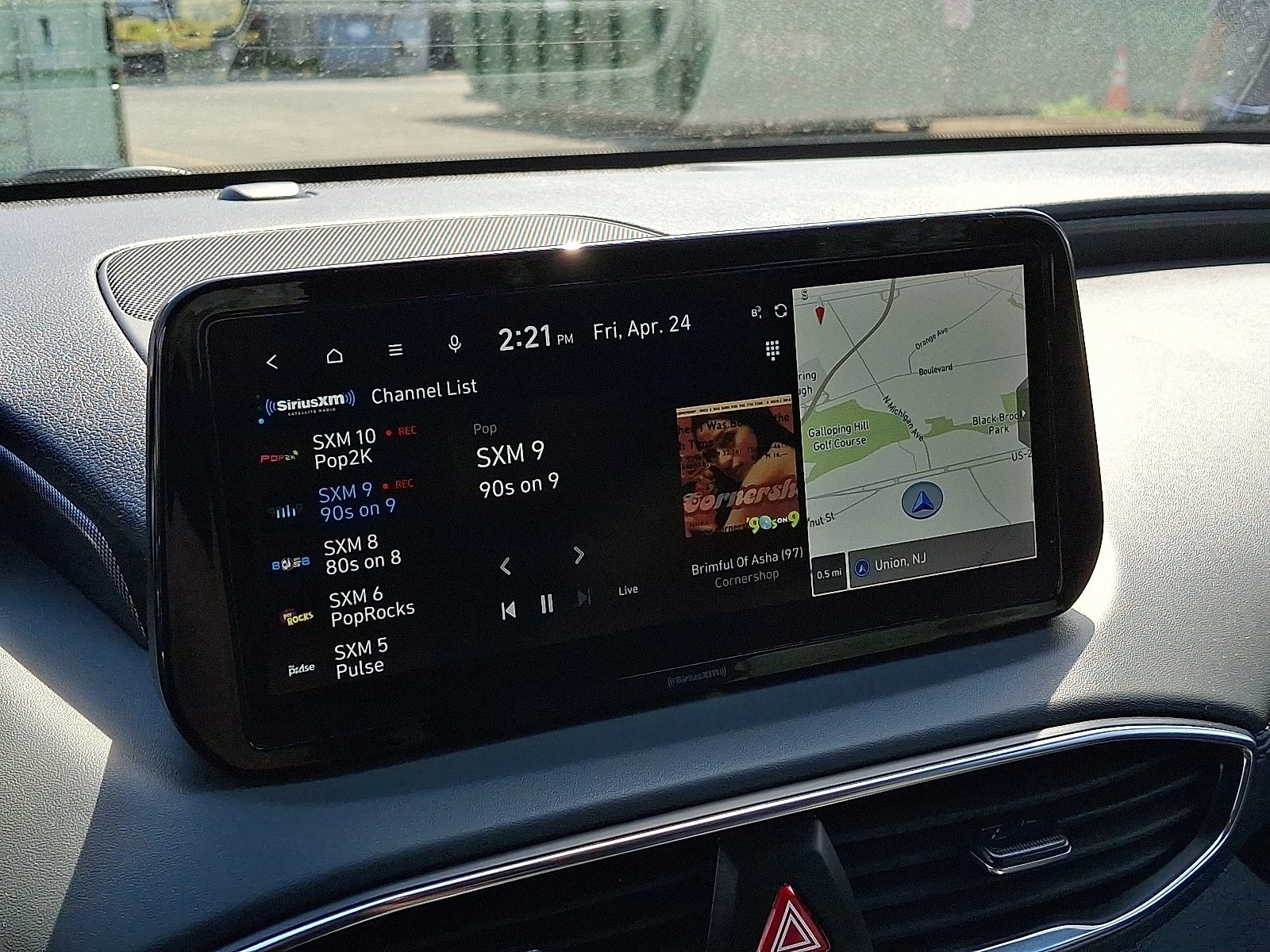2023 Hyundai Santa Fe SEL - Photo 17