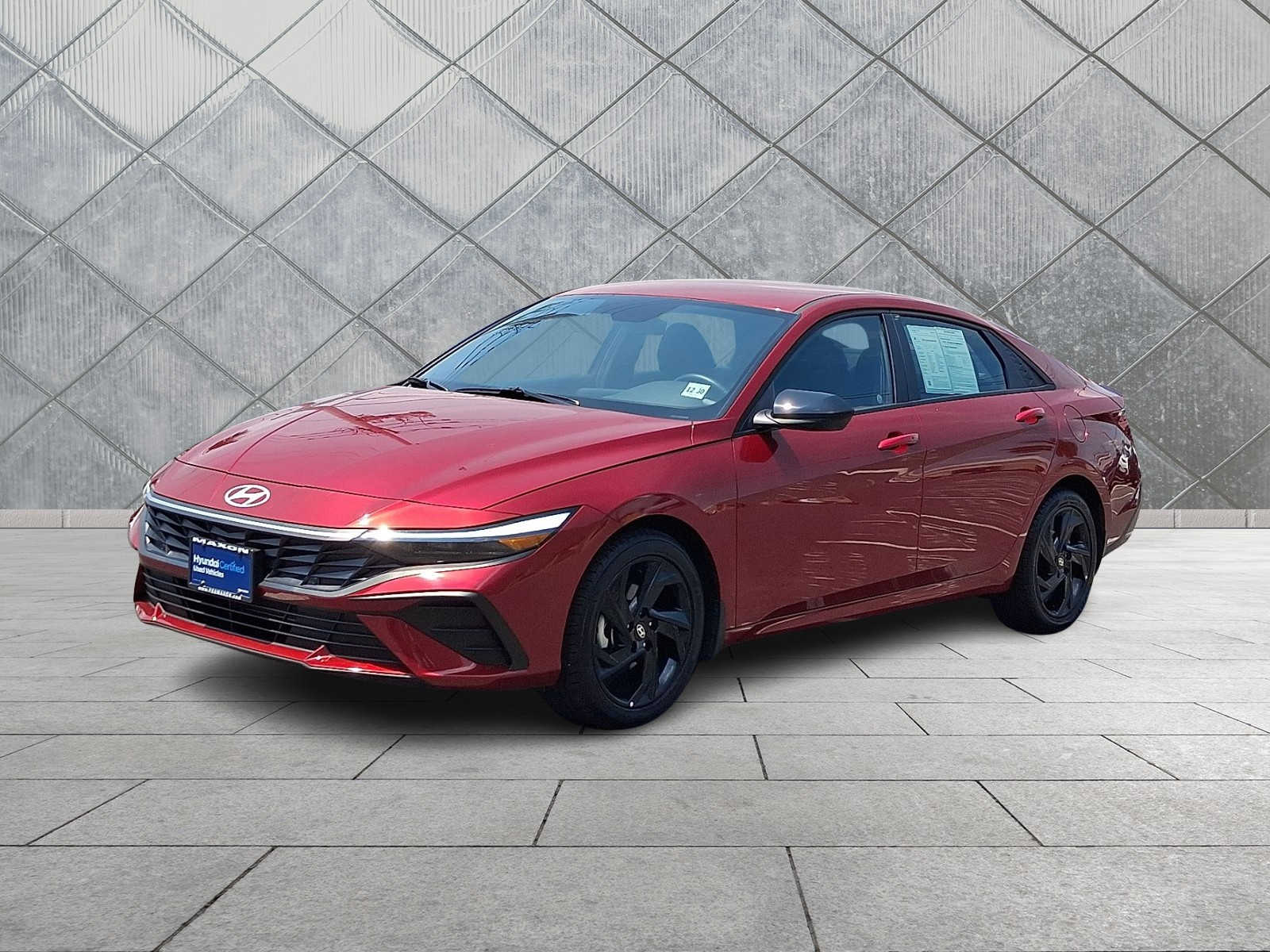 2026 Hyundai Elantra SEL Sport - Photo 3
