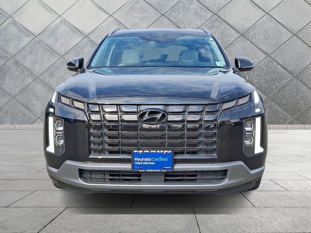 Certified 2023 Hyundai Palisade SEL SUV
