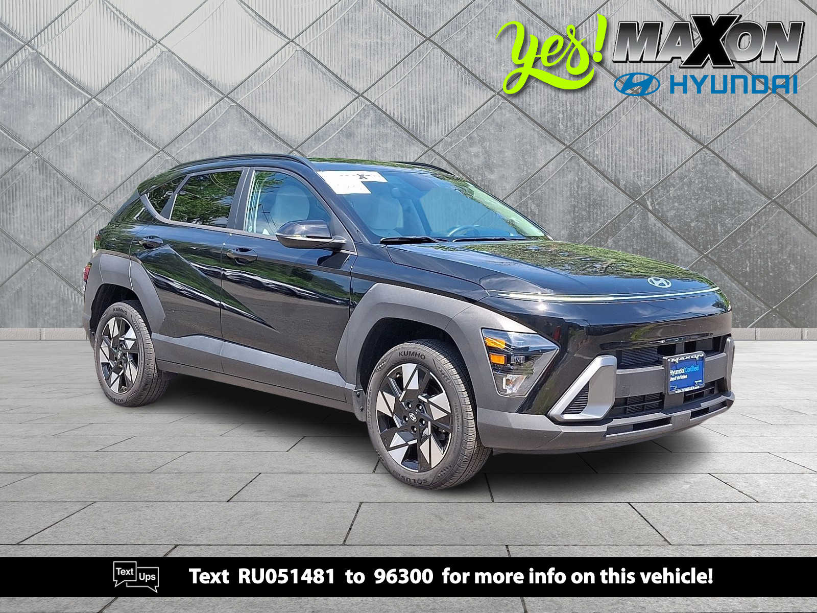 2024 Hyundai Kona