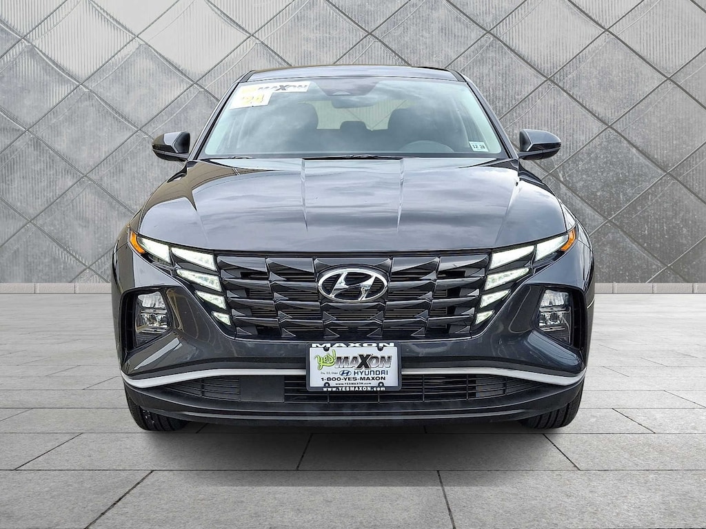 Used 2024 Hyundai Tucson SE SUV