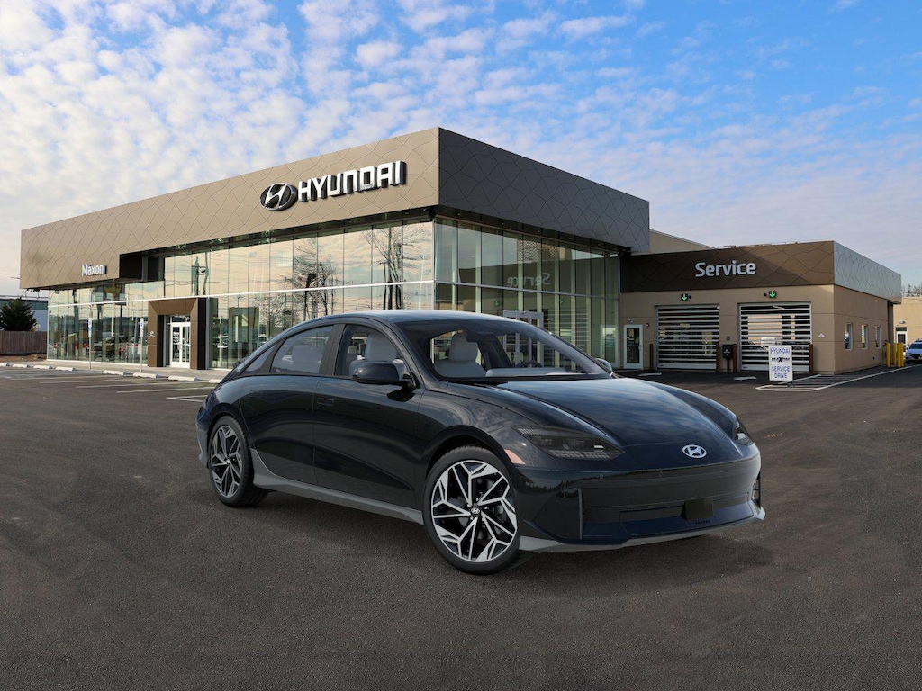 New 2025 Hyundai IONIQ 6 SEL Sedan
