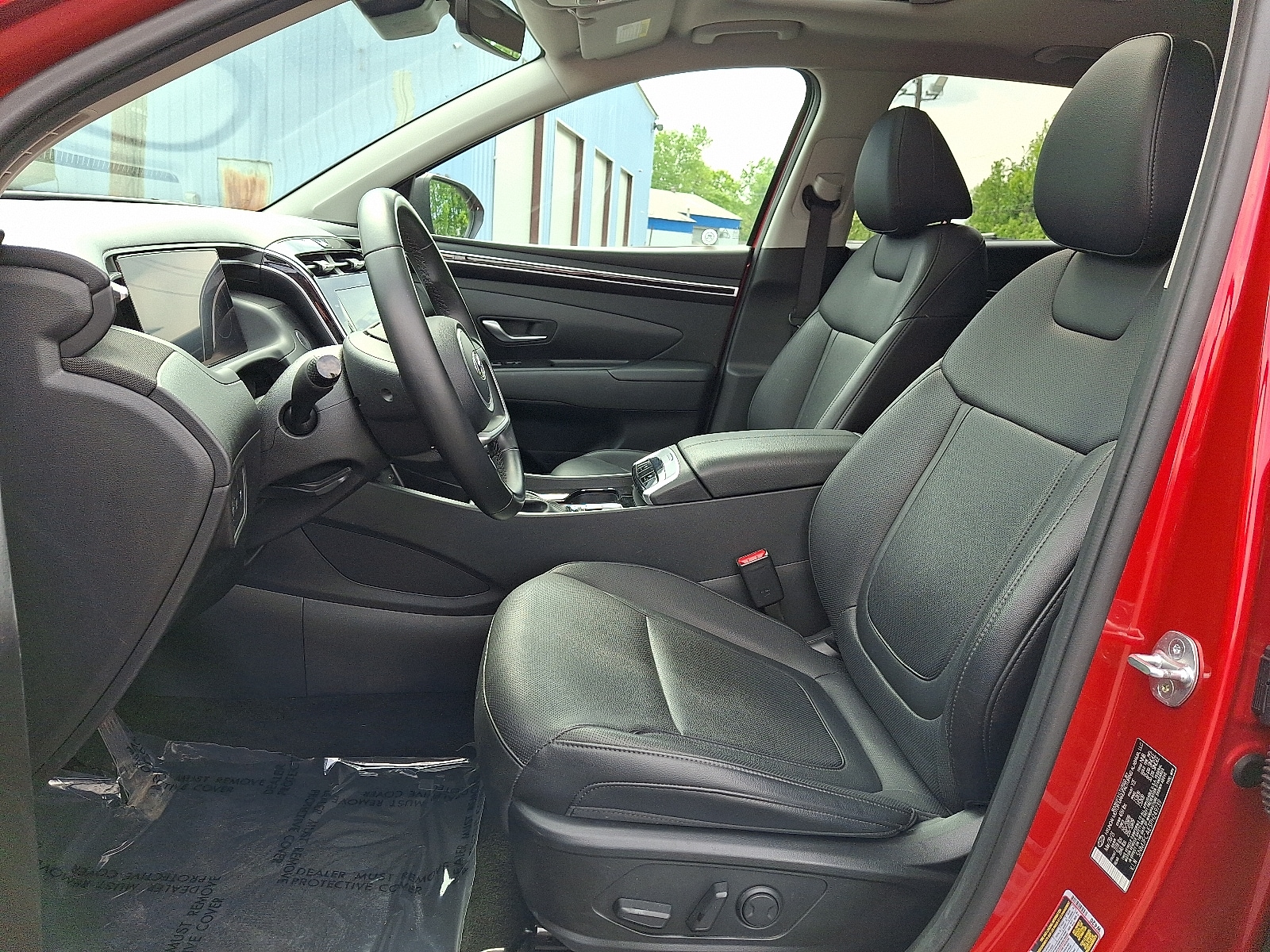 2023 Hyundai Tucson SEL - Photo 14