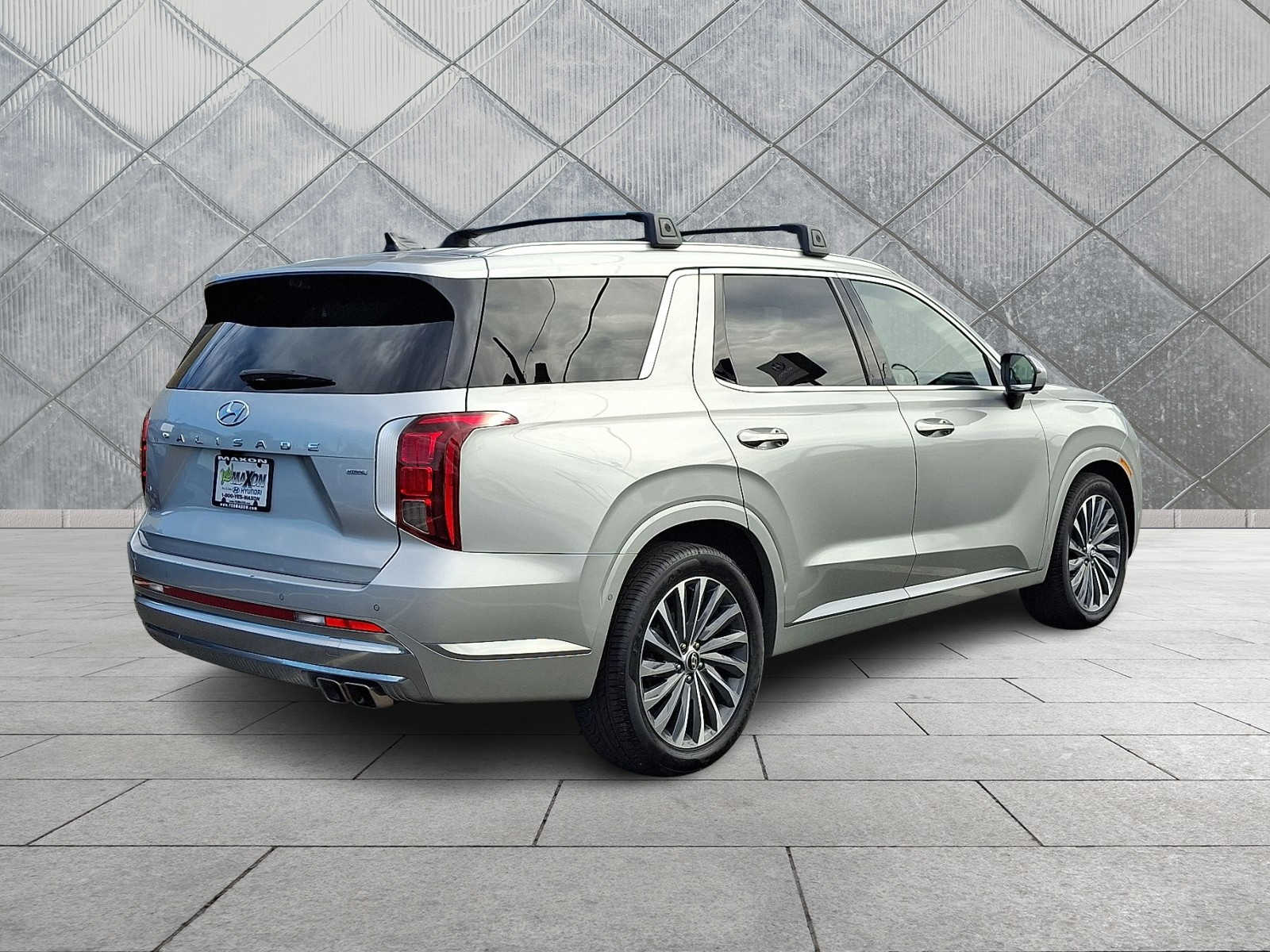 2024 Hyundai Palisade Calligraphy - Photo 7