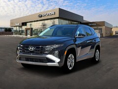 2026 Hyundai Tucson Hybrid SEL SUV