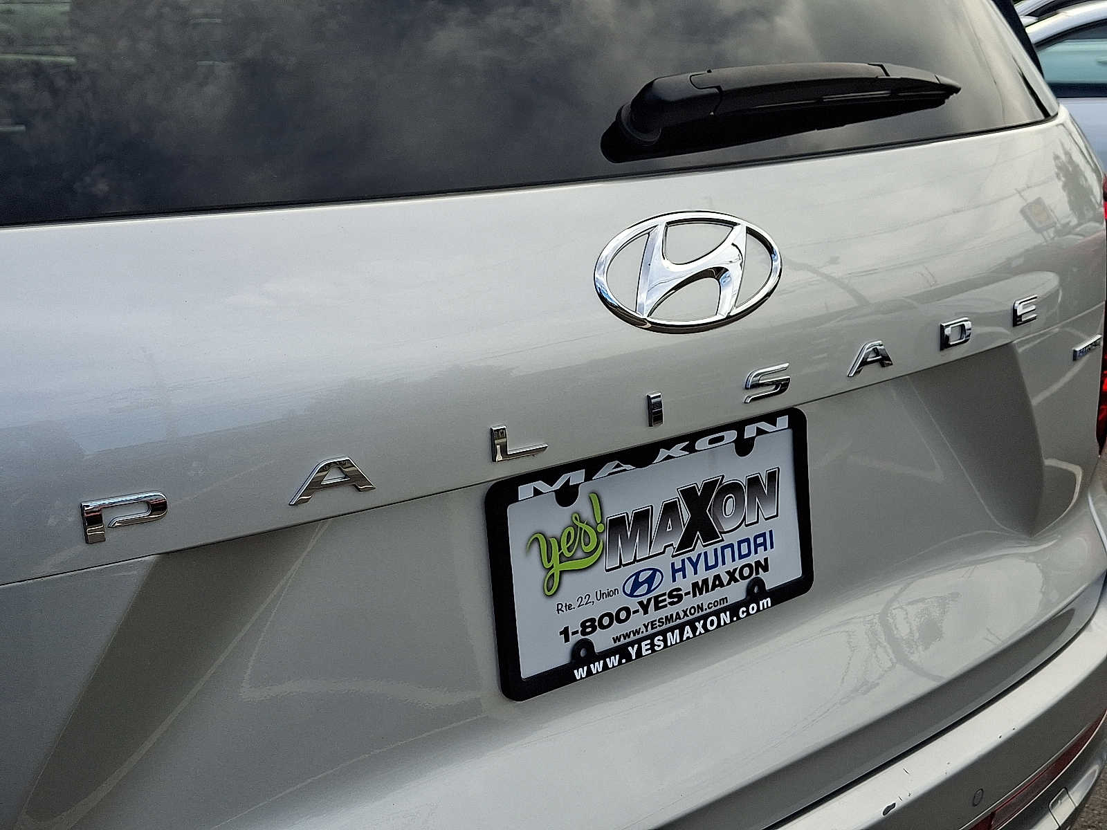 2024 Hyundai Palisade Calligraphy - Photo 31