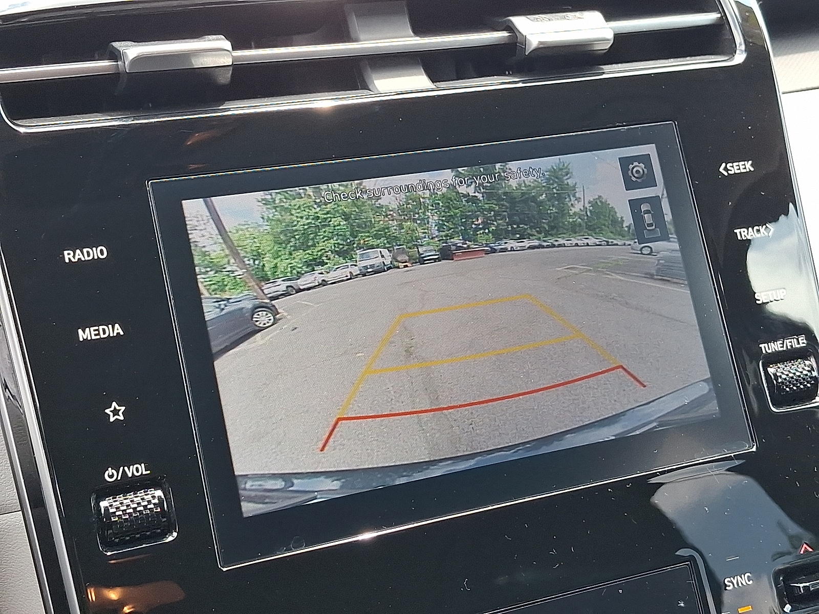 2024 Hyundai Tucson SEL - Photo 18