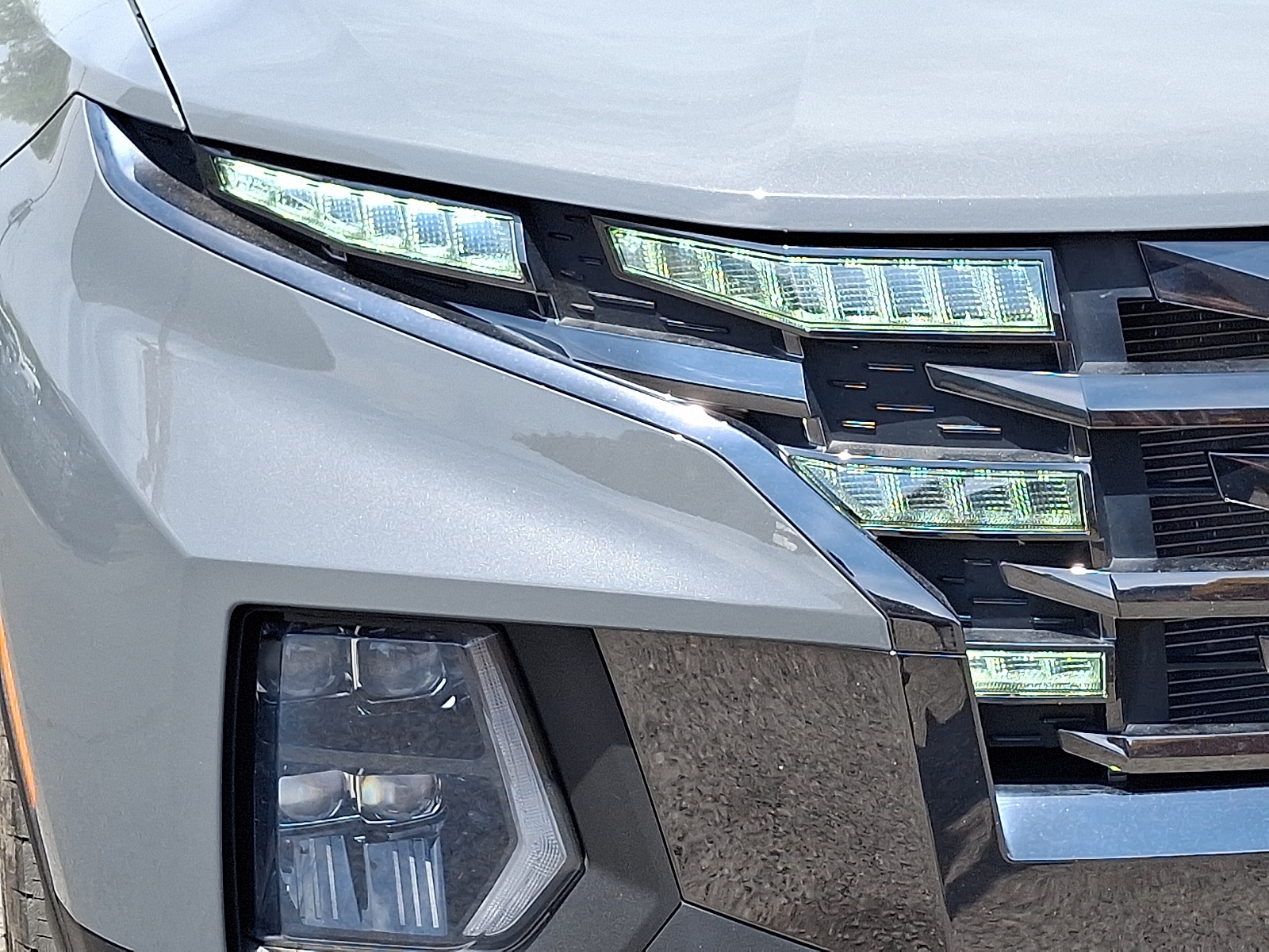 2023 Hyundai Santa Cruz Limited - Photo 10