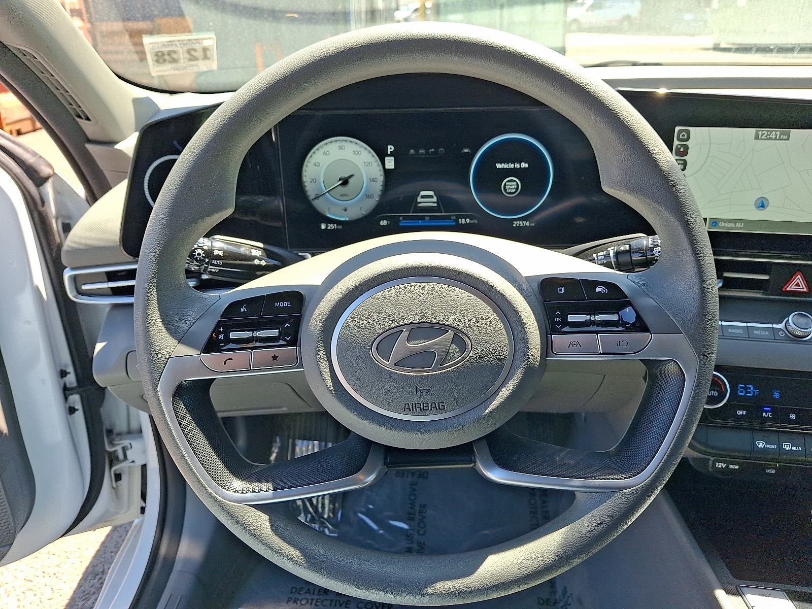 2024 Hyundai Elantra SEL - Photo 20