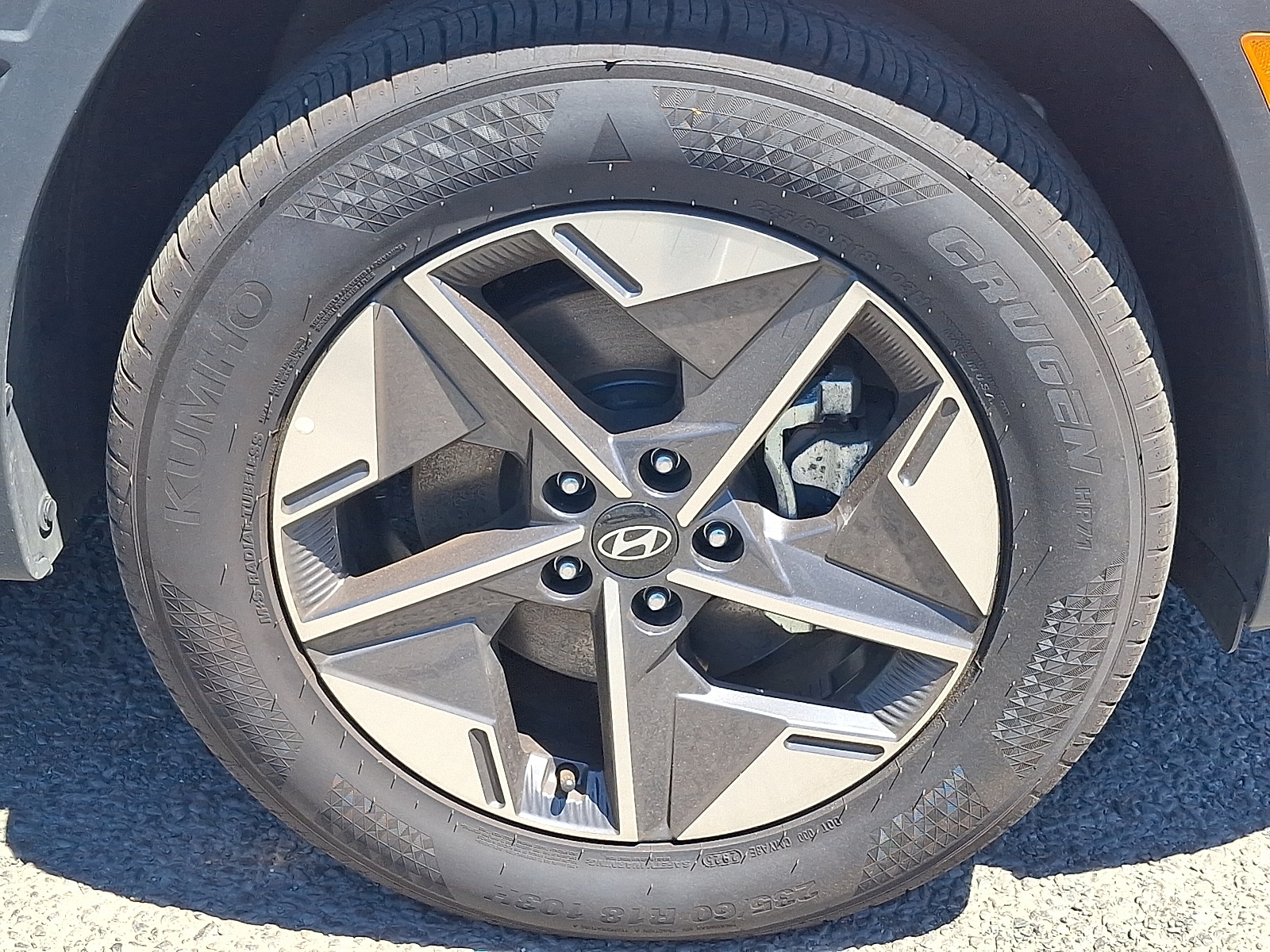 2026 Hyundai Tucson SEL - Photo 9