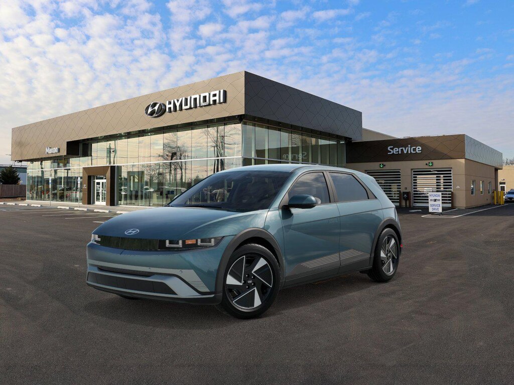 New 2026 Hyundai IONIQ 5 SEL SUV