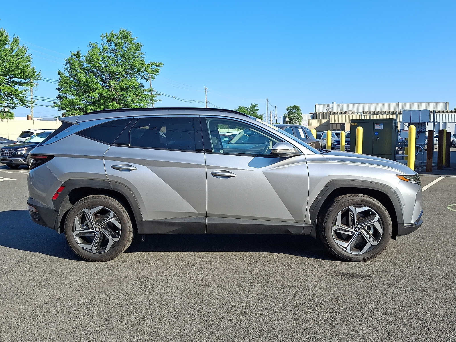 2023 Hyundai Tucson Limited - Photo 8
