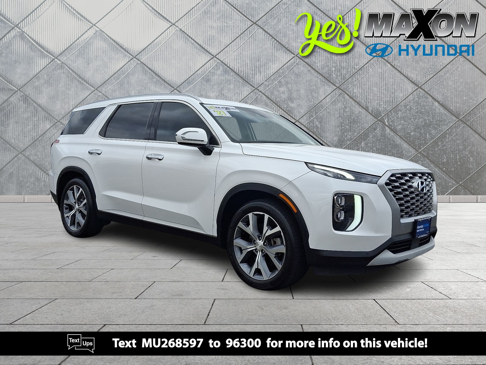 2021 Hyundai Palisade SEL's photo