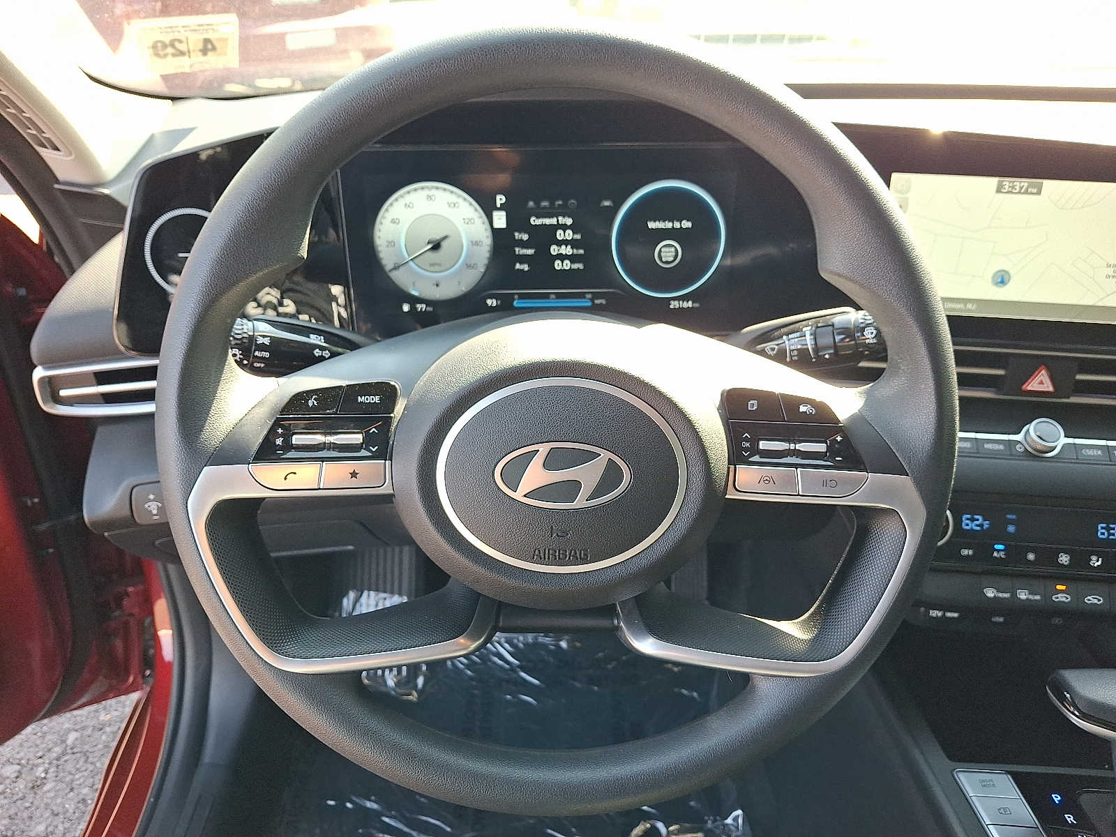2024 Hyundai Elantra SEL - Photo 20