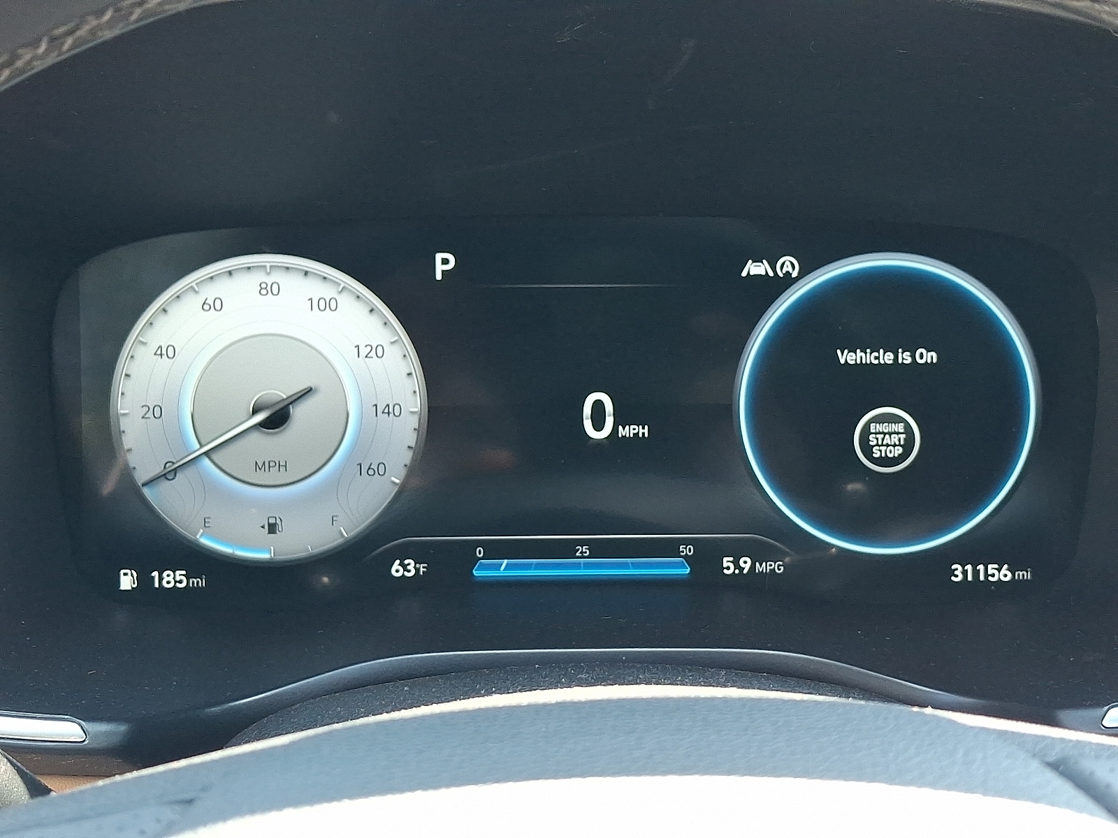 2023 Hyundai Santa Fe Calligraphy - Photo 22