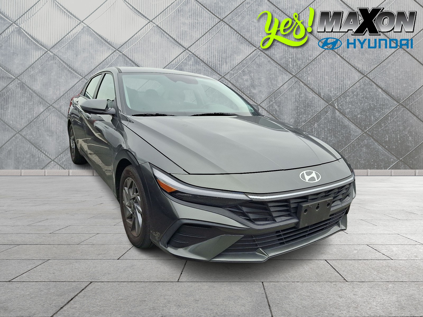 2024 Hyundai Elantra SEL's photo