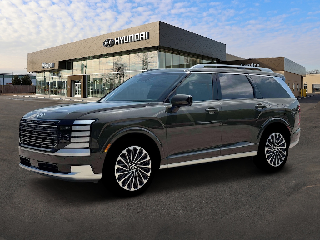 New 2026 Hyundai Palisade Calligraphy AWD SUV