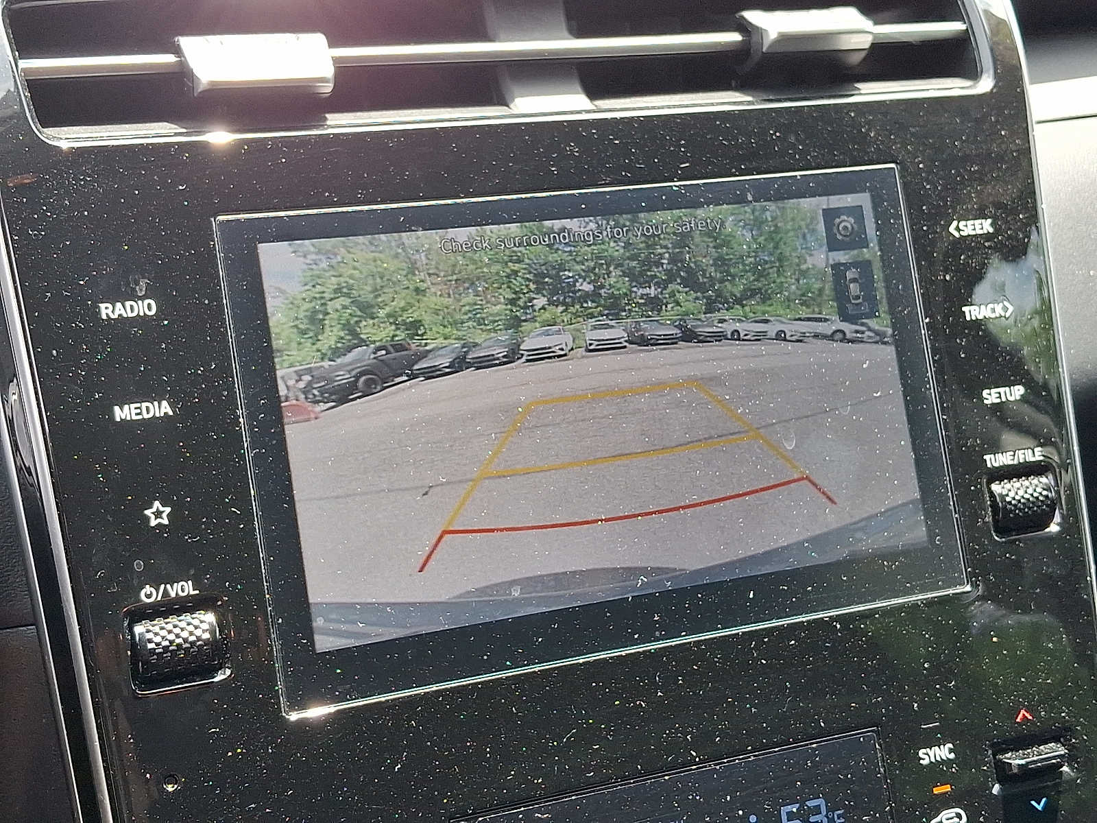 2024 Hyundai Tucson SEL - Photo 18