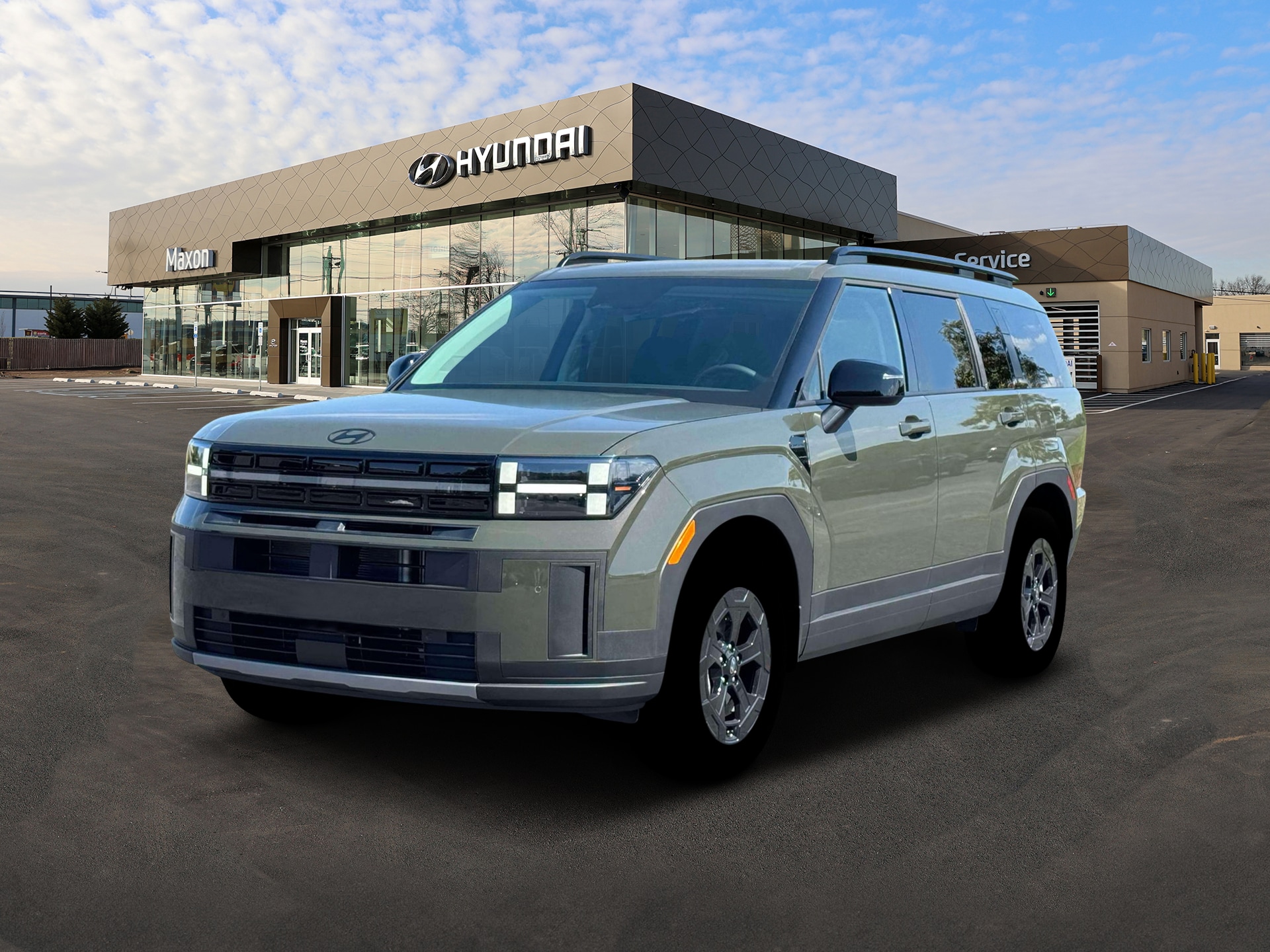 2026 Hyundai Santa Fe