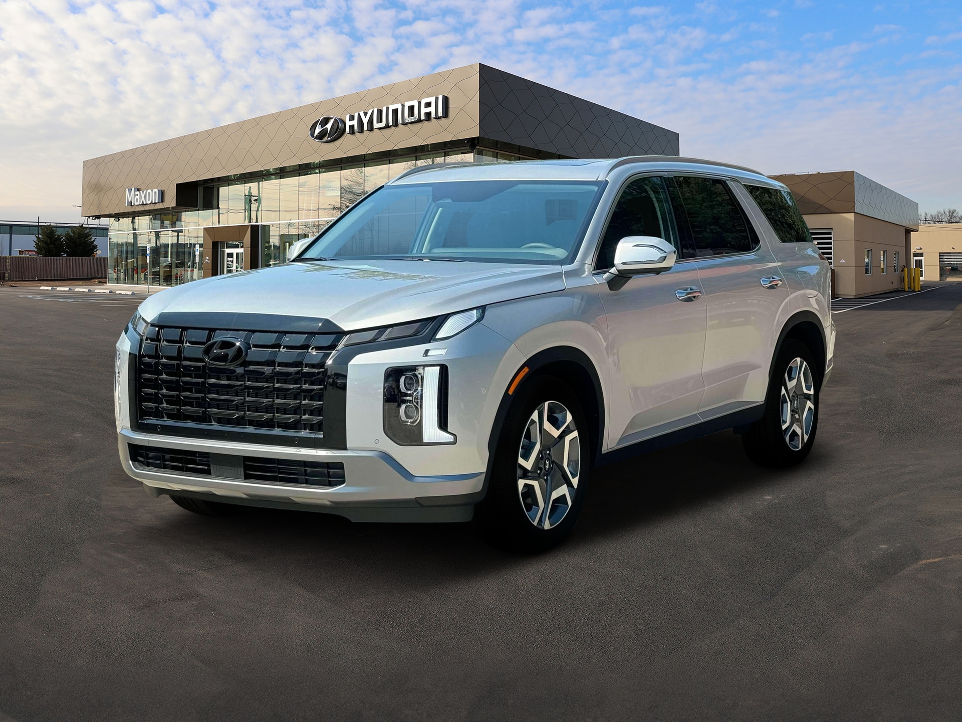 2025 Hyundai Palisade SUV 