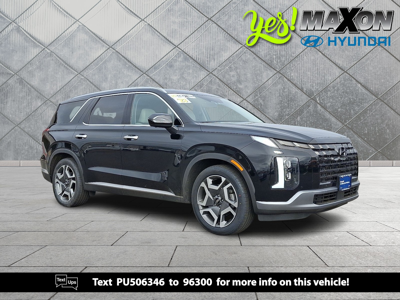 2023 Hyundai Palisade Limited's photo