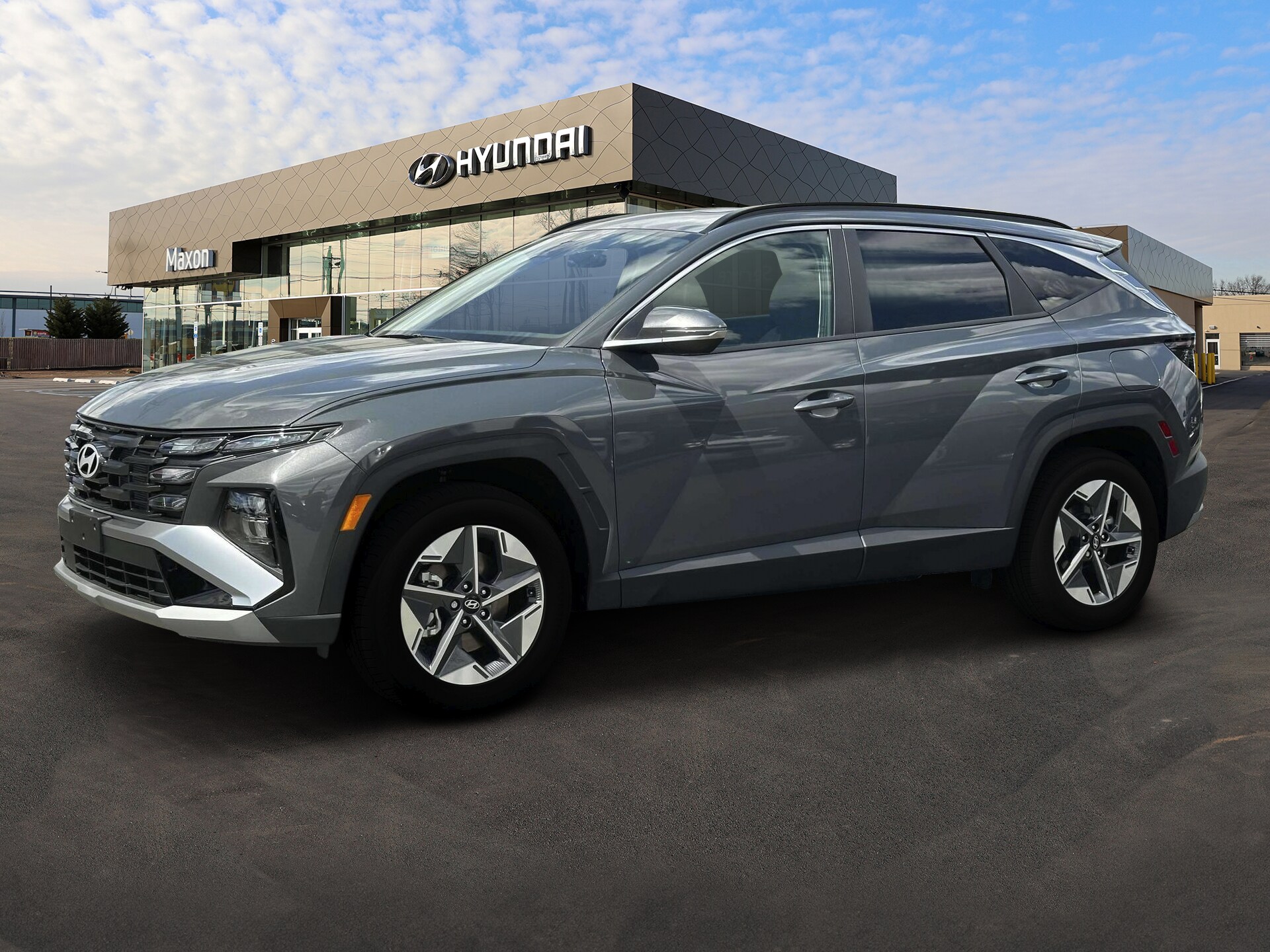 2026 Hyundai Tucson SEL Convenience photo 2