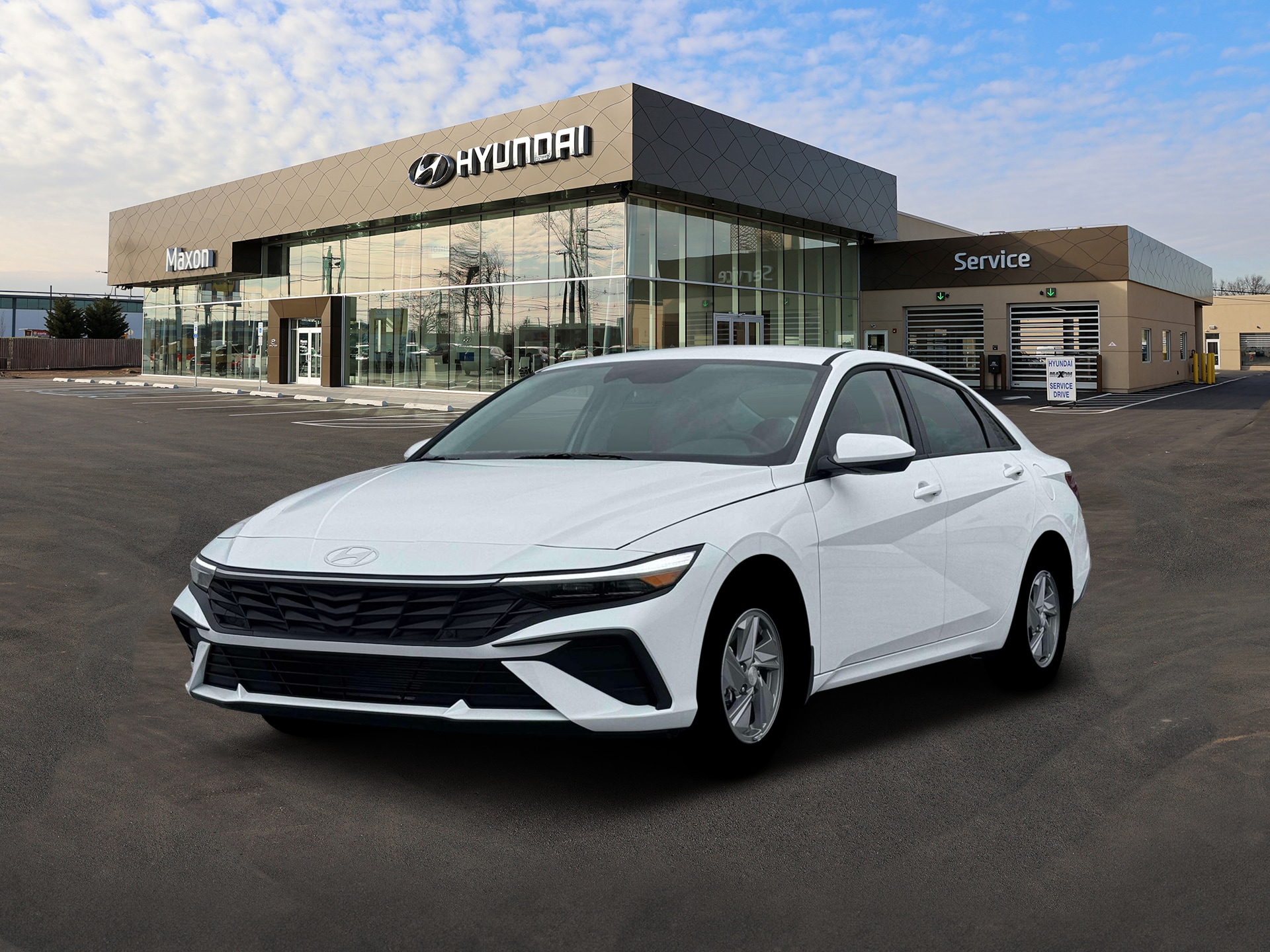 2026 Hyundai Elantra