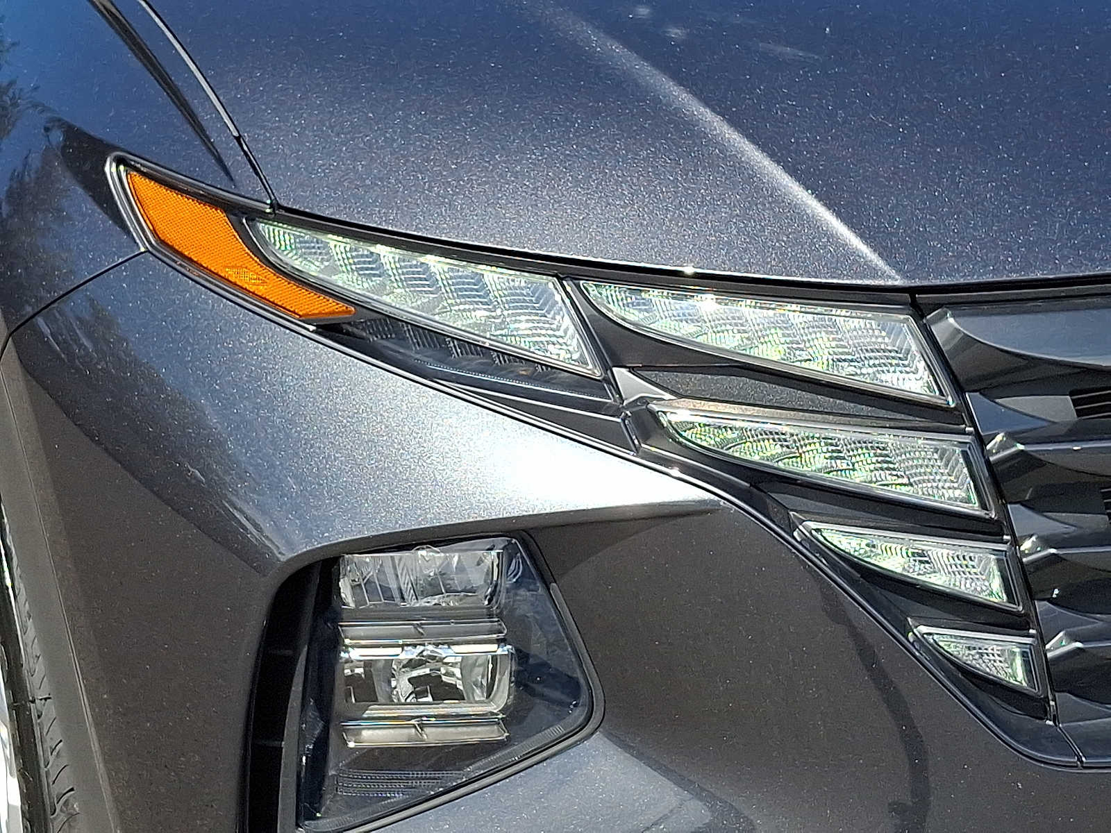2024 Hyundai Tucson SEL - Photo 10