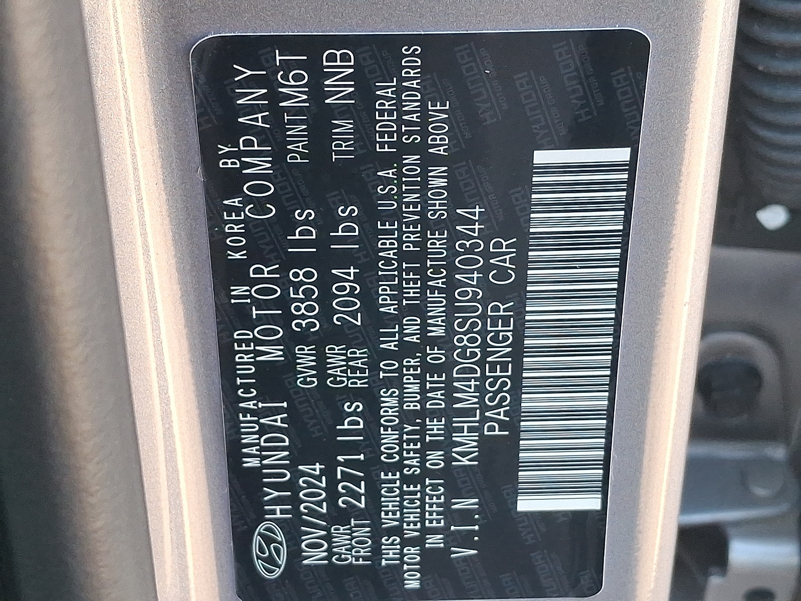 2025 Hyundai Elantra SEL - Photo 28
