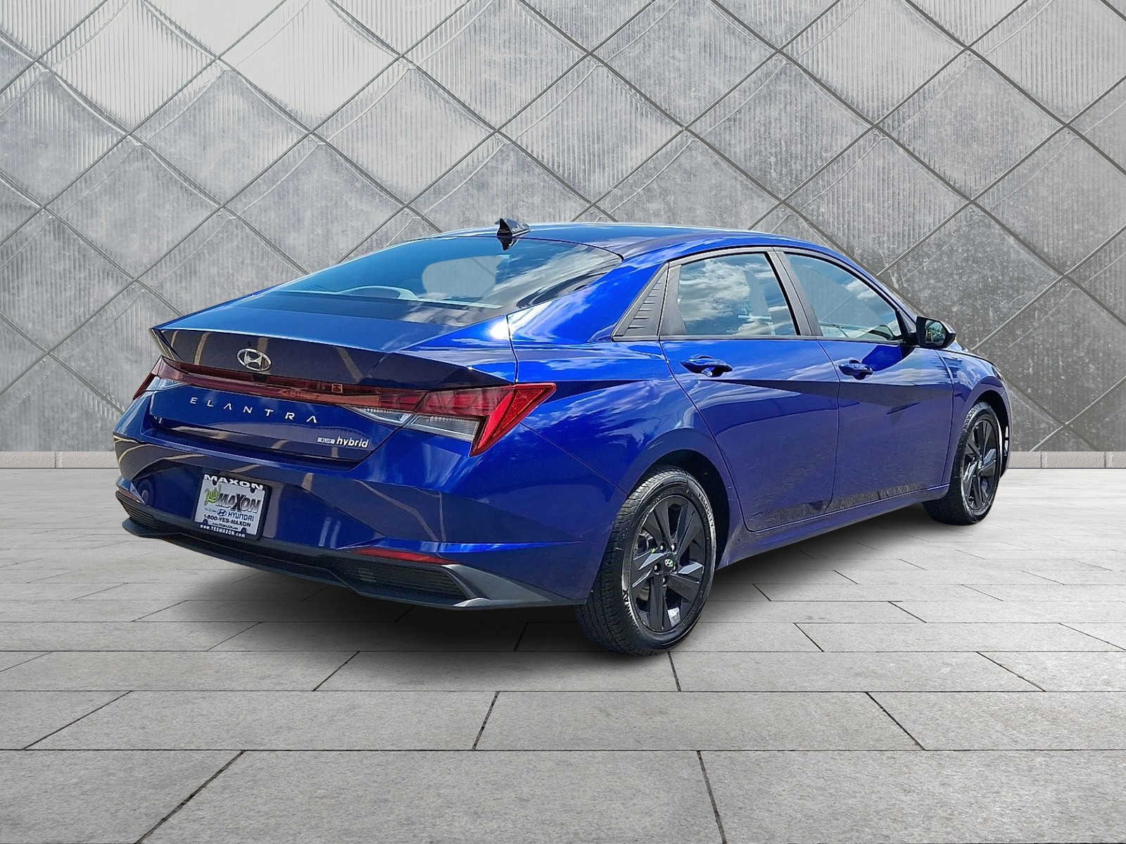 2023 Hyundai Elantra Blue - Photo 7