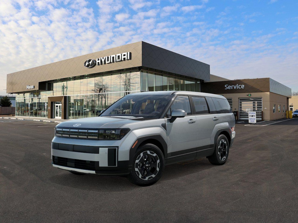 New 2026 Hyundai Santa Fe SE AWD SUV