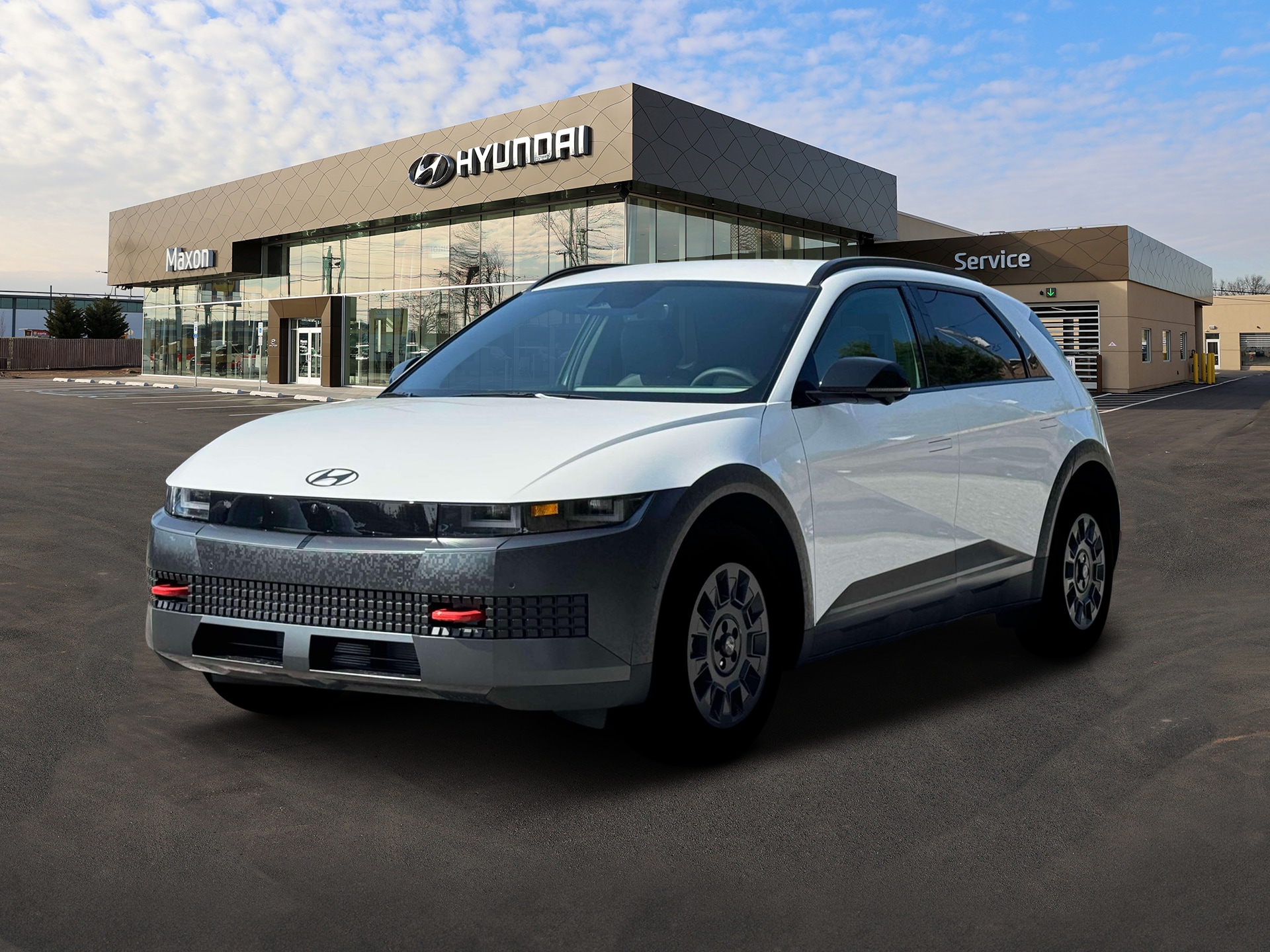 2025 Hyundai IONIQ 5 SUV 