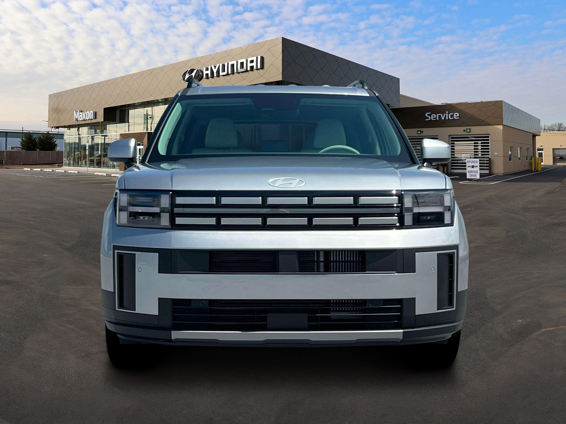 2026 Hyundai Santa Fe SEL - Photo 12