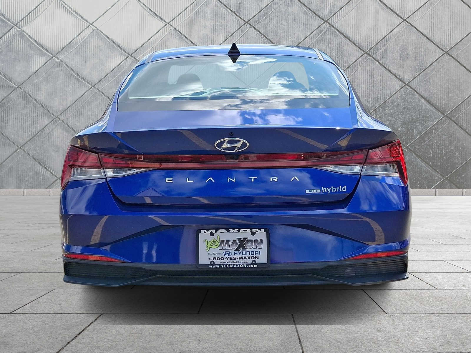 2023 Hyundai Elantra Blue - Photo 6