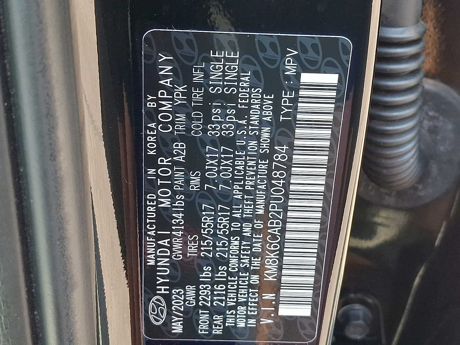 2023 Hyundai Kona SEL - Photo 27