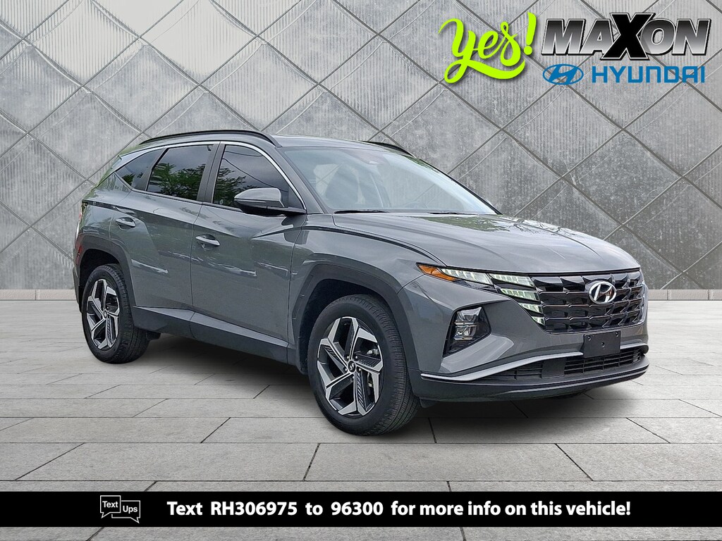Used 2024 Hyundai Tucson SEL SUV