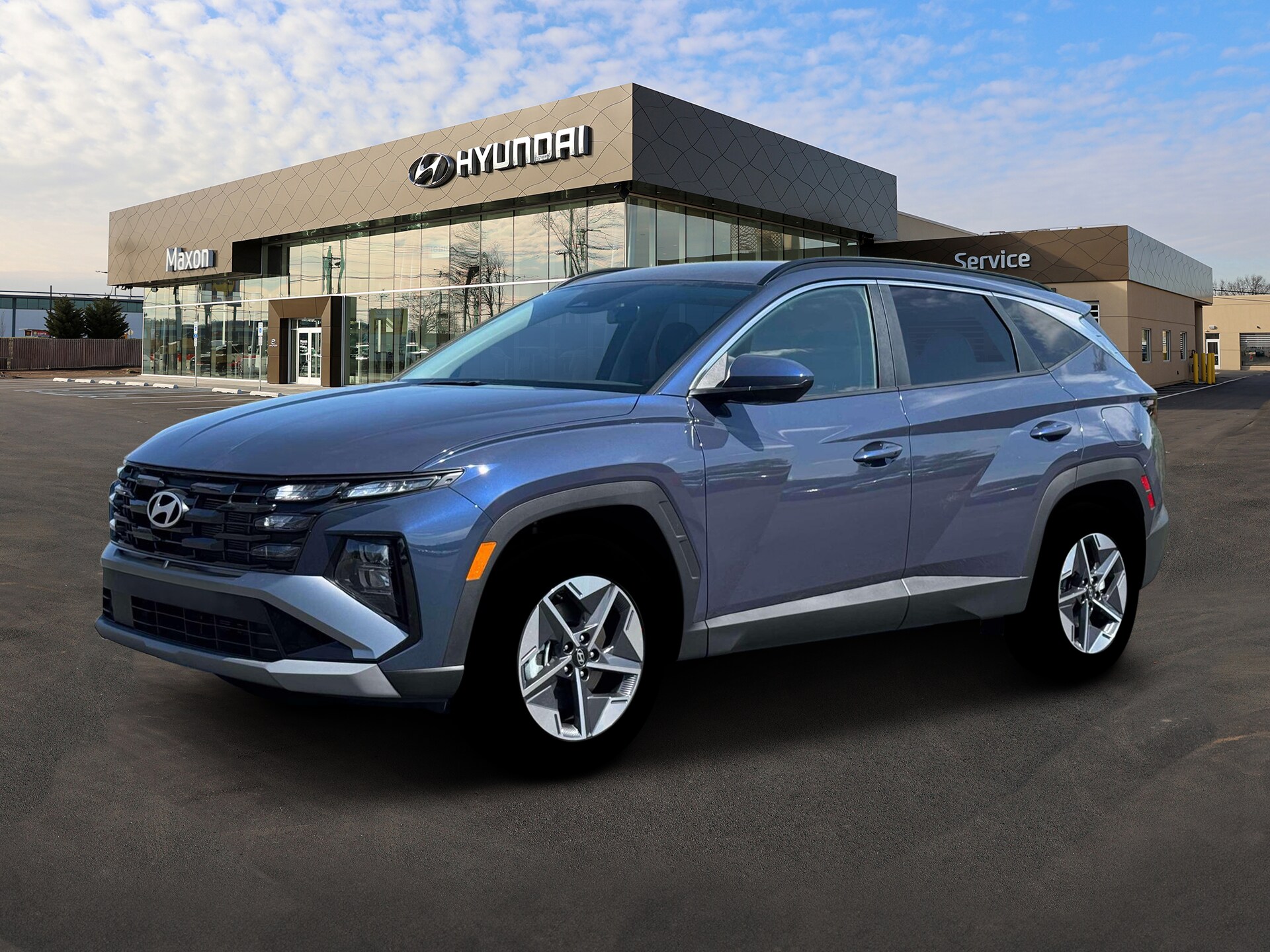 2026 Hyundai Tucson SEL photo 2