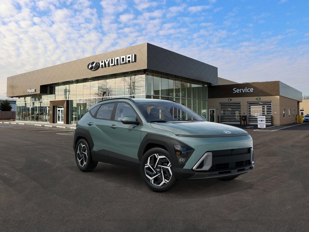 New 2026 Hyundai Kona Limited AWD SUV