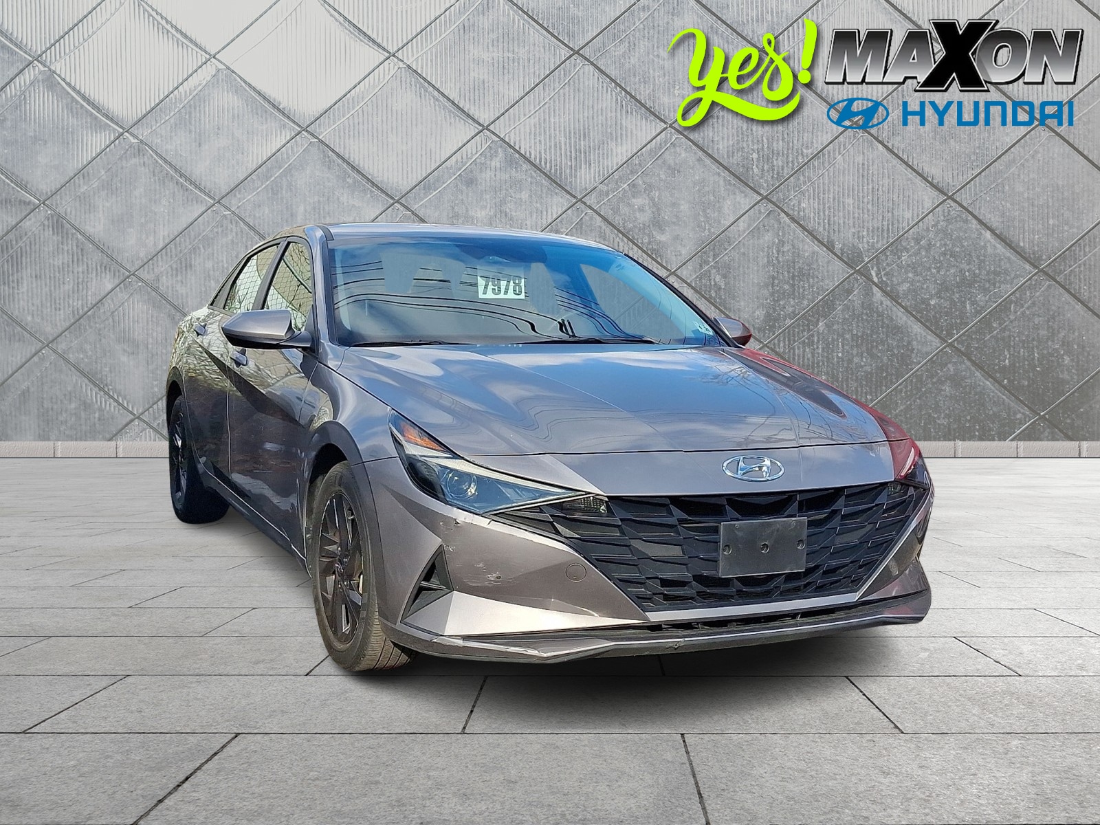 2021 Hyundai Elantra SEL's photo