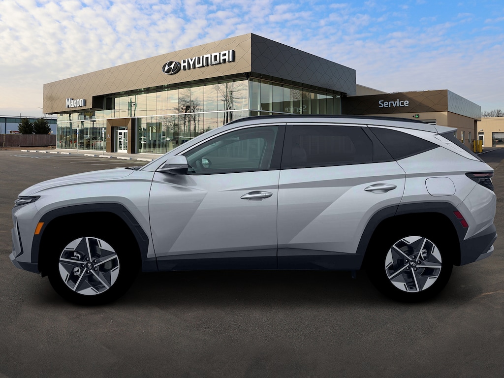 New 2026 Hyundai Tucson SEL Premium AWD SUV