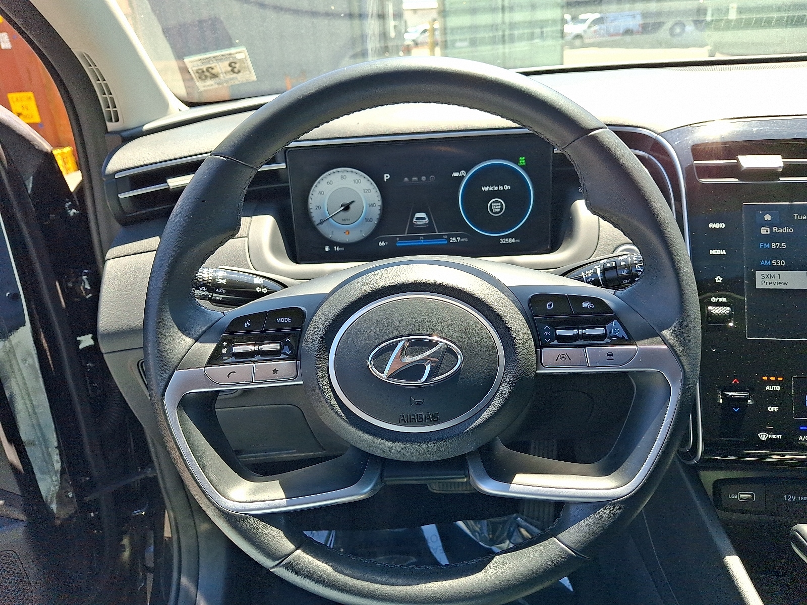 2023 Hyundai Tucson SEL - Photo 20
