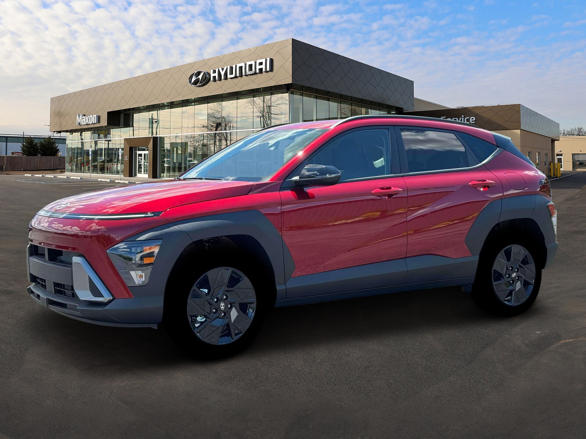 2026 Hyundai Kona SEL photo 2