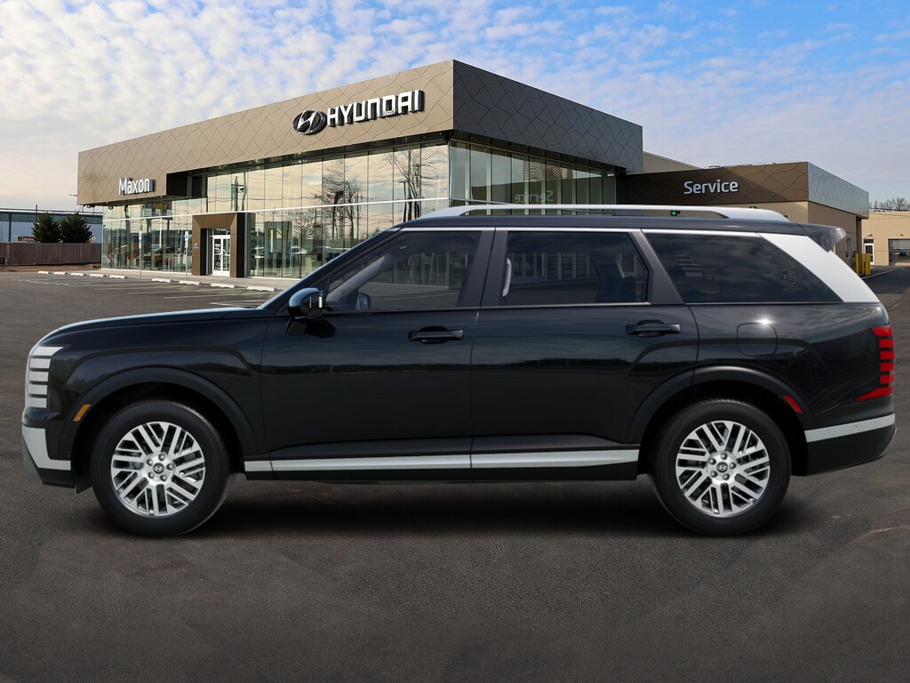 New 2026 Hyundai Palisade SEL Premium AWD SUV