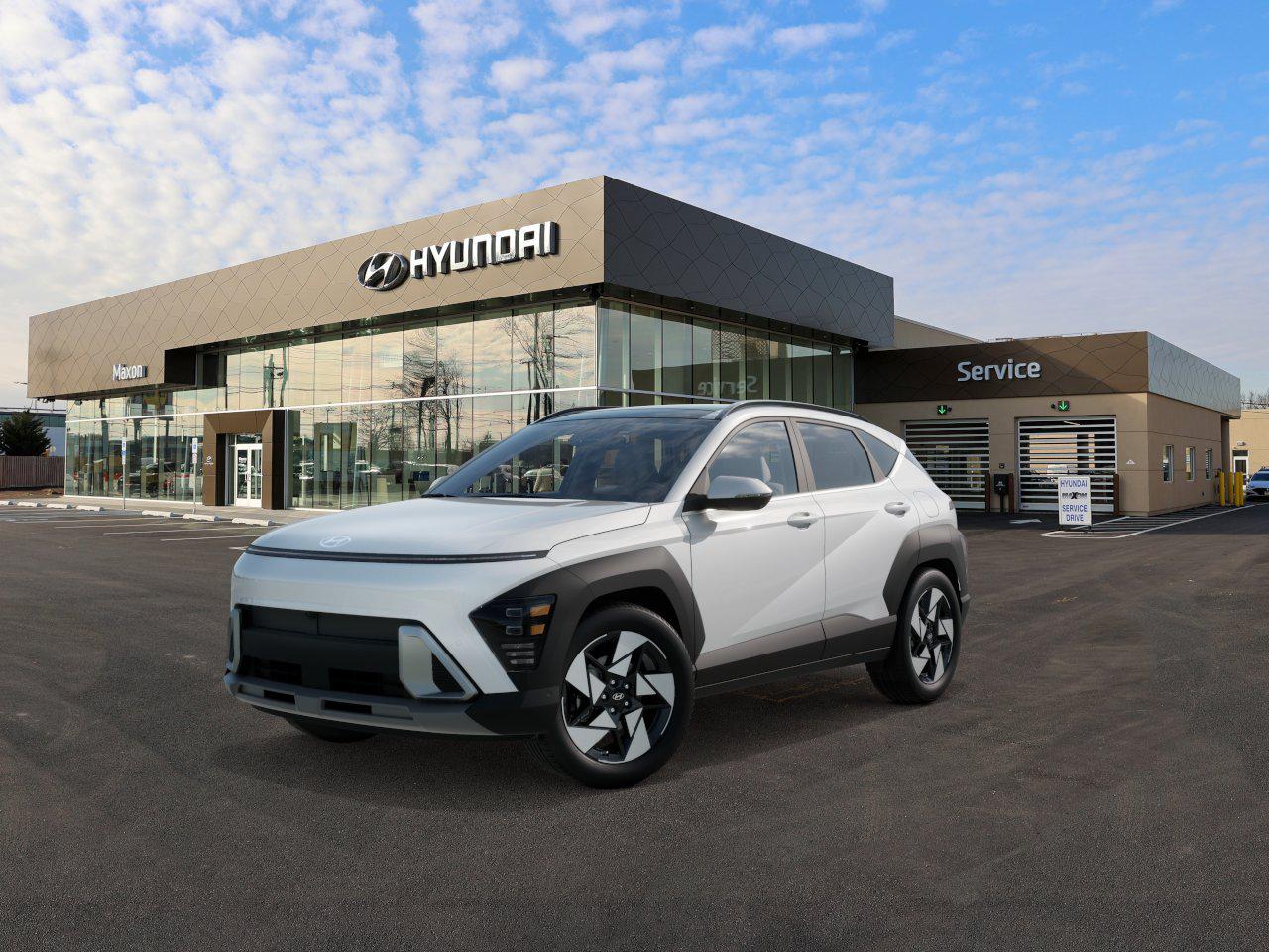 2027 Hyundai Kona