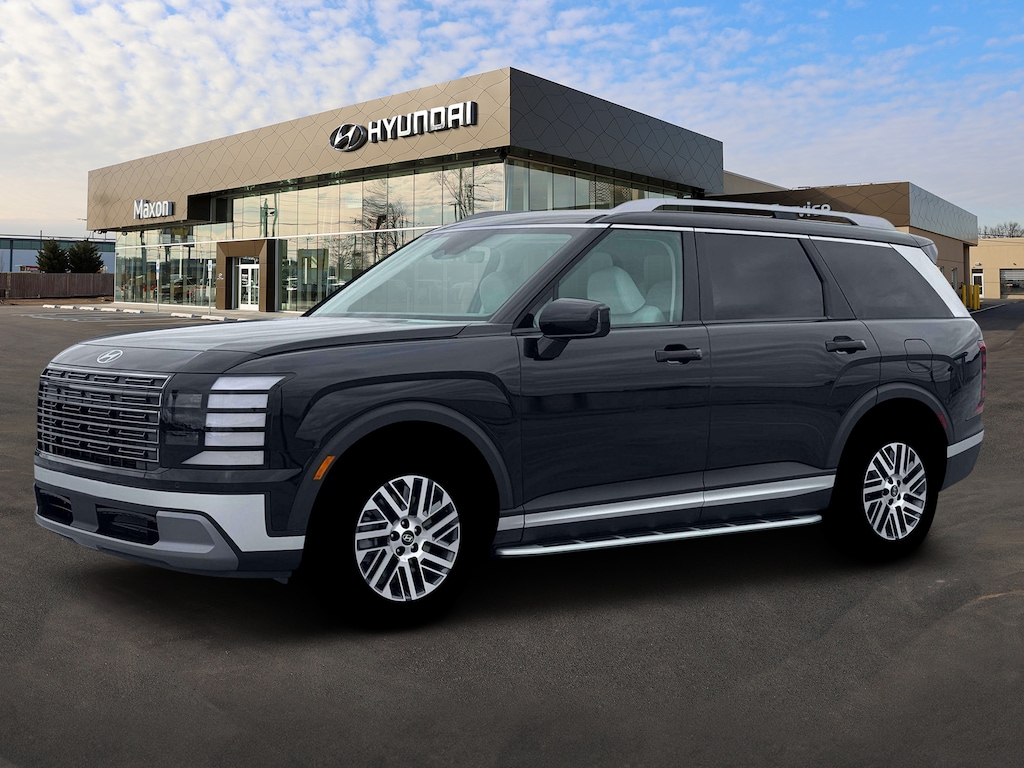 New 2026 Hyundai Palisade SEL AWD SUV