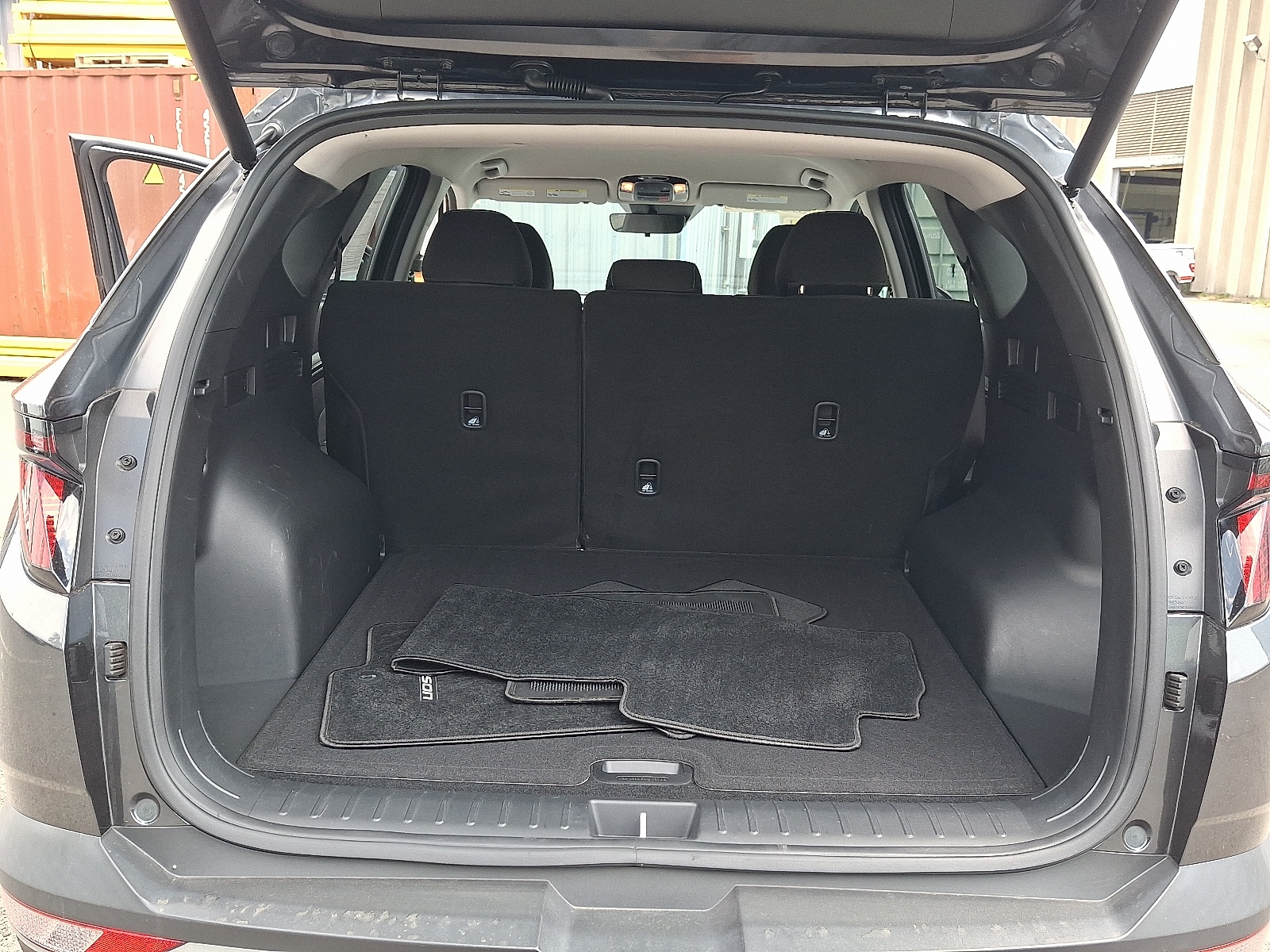 2024 Hyundai Tucson SEL - Photo 28