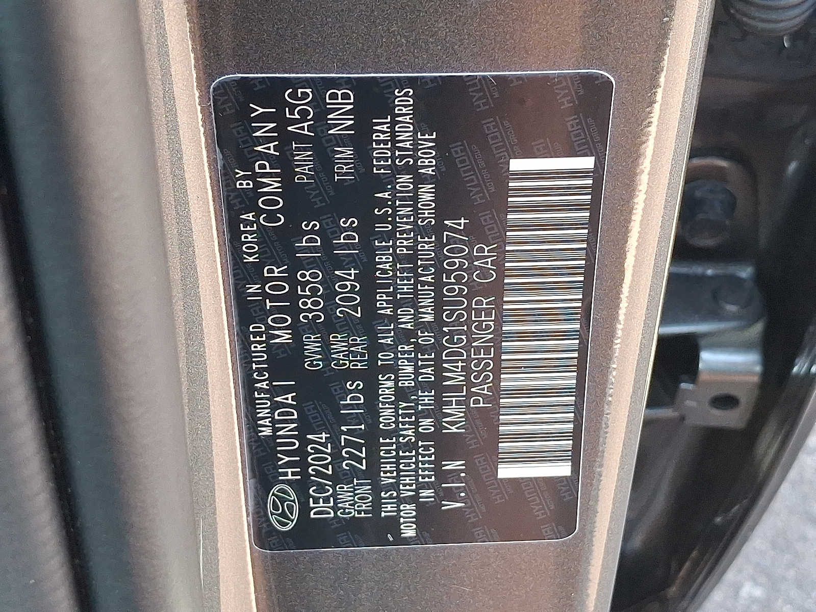 2025 Hyundai Elantra SEL - Photo 28