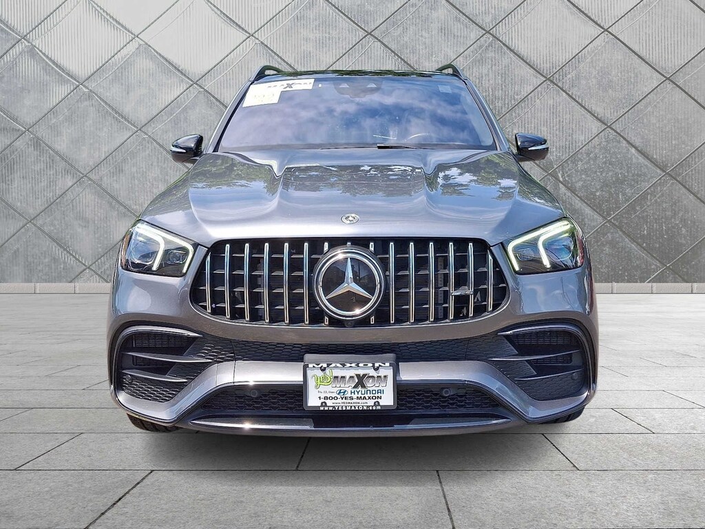 Used 2022 Mercedes-Benz AMG GLE 63 AMG GLE 63 S SUV
