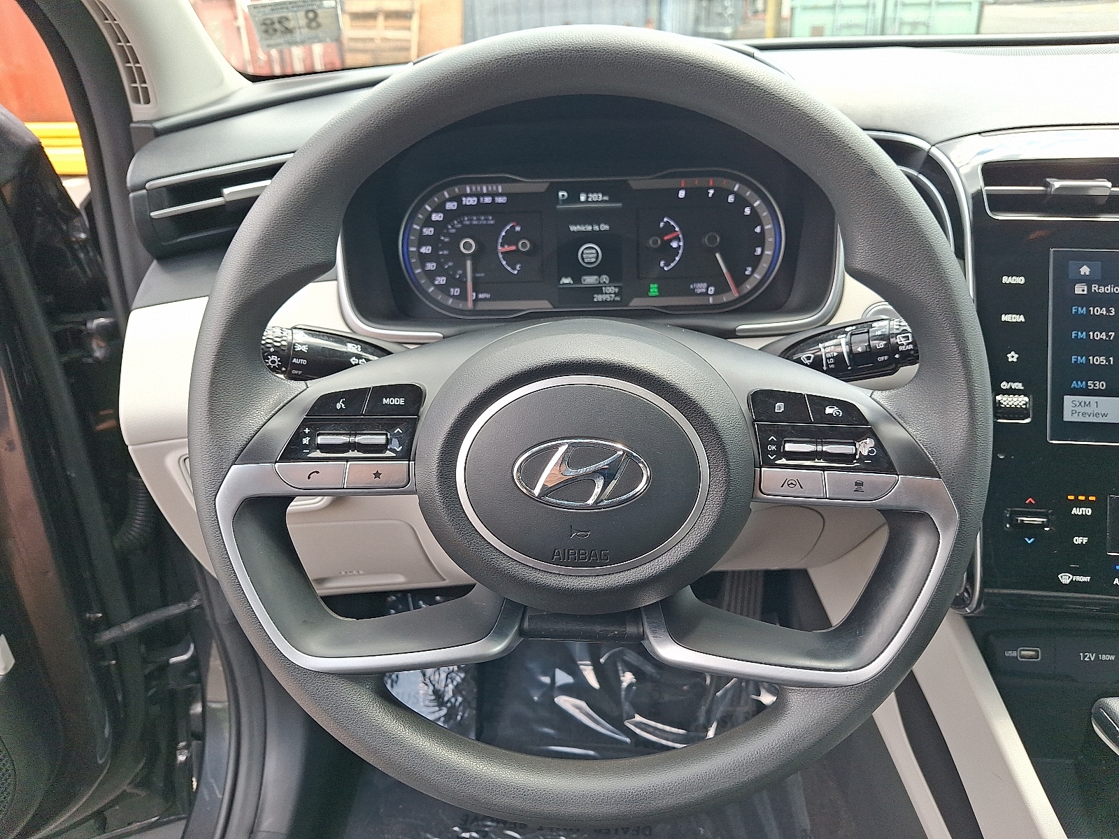 2024 Hyundai Tucson SEL - Photo 19