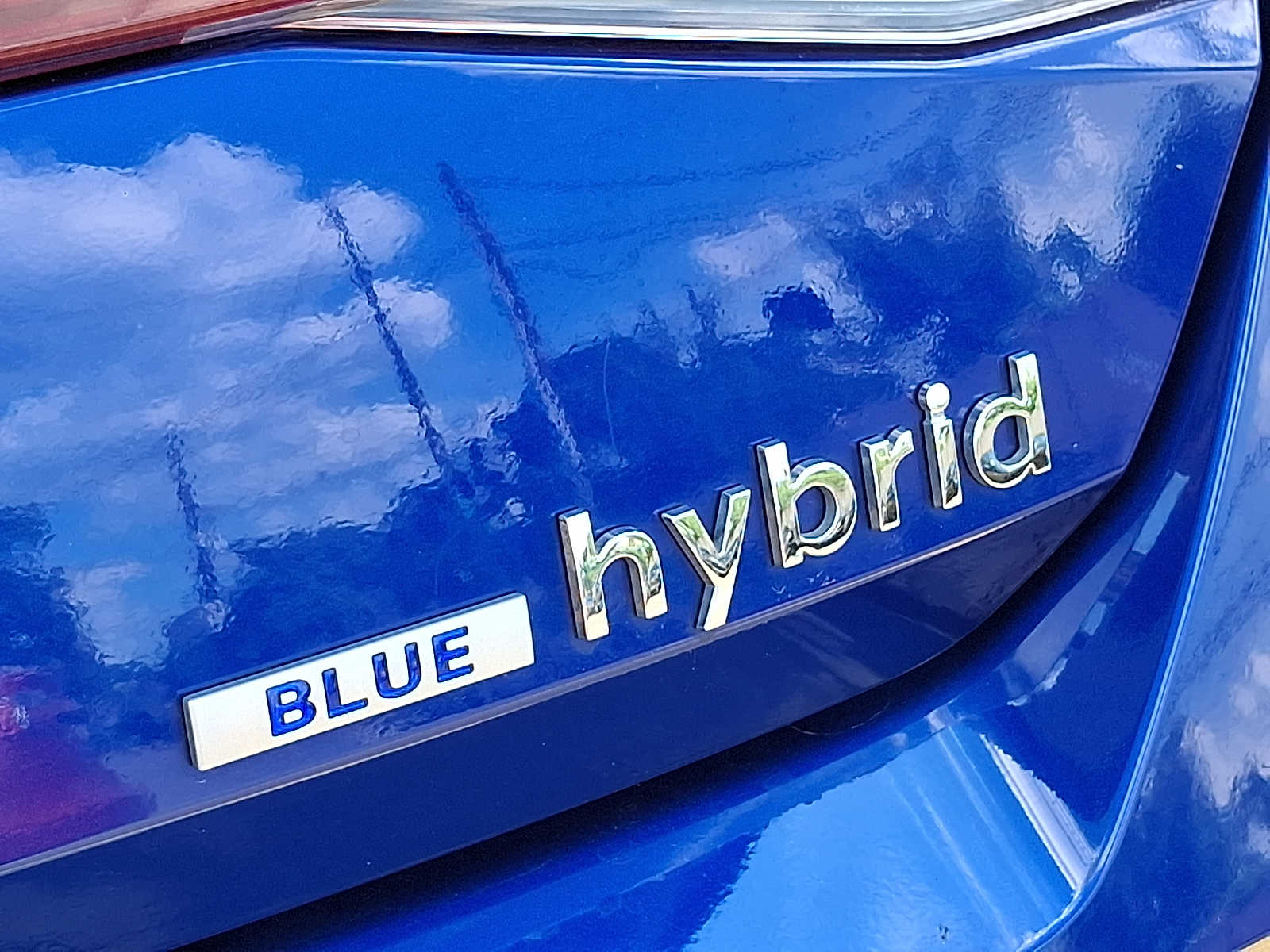 2023 Hyundai Elantra Blue - Photo 30